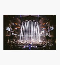 Armin van buuren live Photographic Print