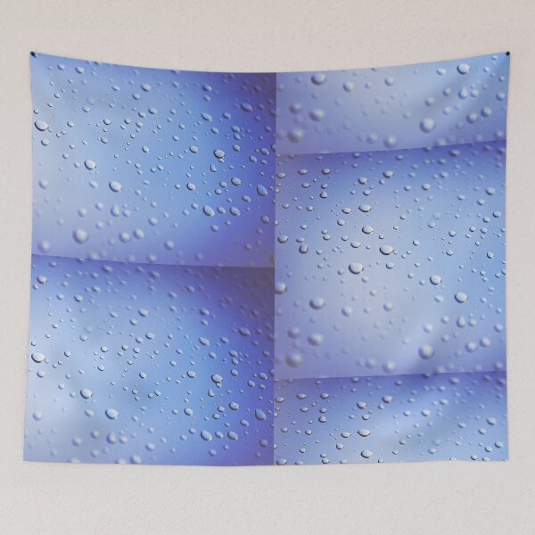 Item preview, Rain drops designed and sold by vickylewisphoto.