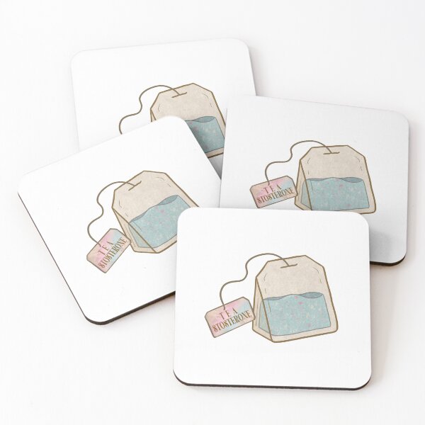 Item preview, trans teabag designed and sold by atlasbackache.