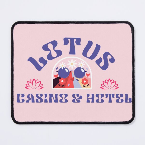 Item preview, Lotus Casino and Hotel designed and sold by MysteriesBooks.