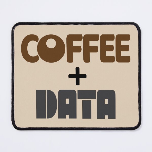 Item preview, coffee and data designed and sold by HouseOfBert.