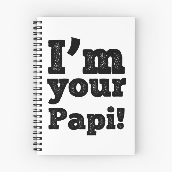 Item preview, Im Your Papi - Mexican Wrestler Eddie G - Pro Wrestling designed and sold by kayfabebroken.