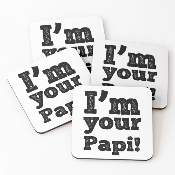 Item preview, Im Your Papi - Mexican Wrestler Eddie G - Pro Wrestling designed and sold by kayfabebroken.
