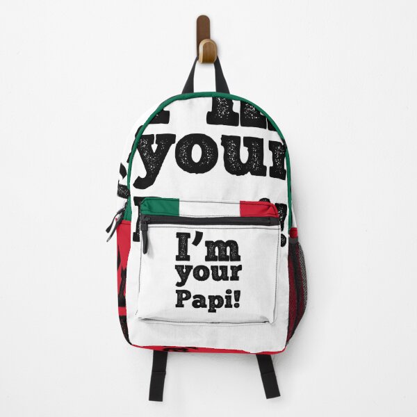 Item preview, Im Your Papi - Mexican Wrestler Eddie G - Pro Wrestling designed and sold by kayfabebroken.