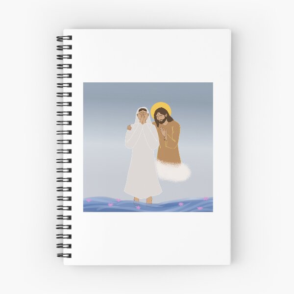 Item preview, Walking with Him designed and sold by sativaul.
