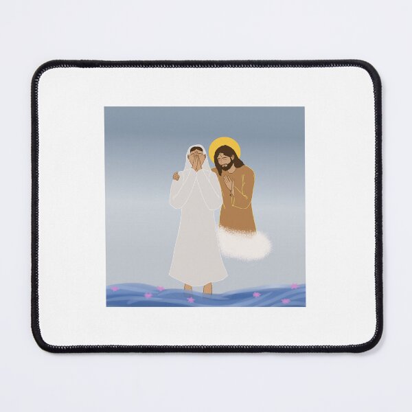 Item preview, Walking with Him designed and sold by sativaul.