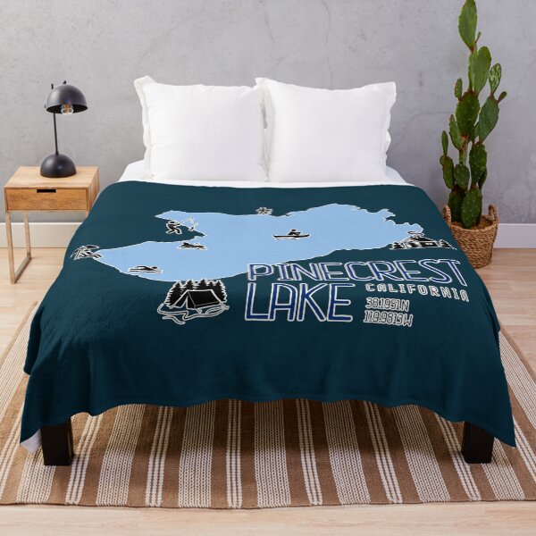 Item preview, Lago Pinecrest CA designed and sold by CharityJackson.