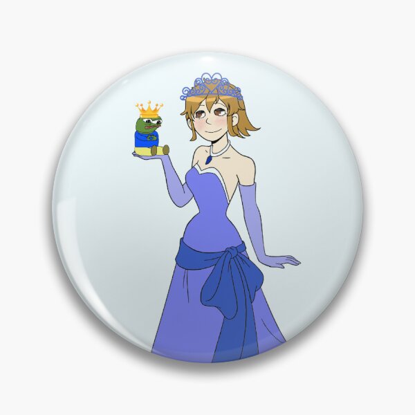 Item preview, Ashbie and Apu - The Princess and the Frog designed and sold by Ashbie  Moon.