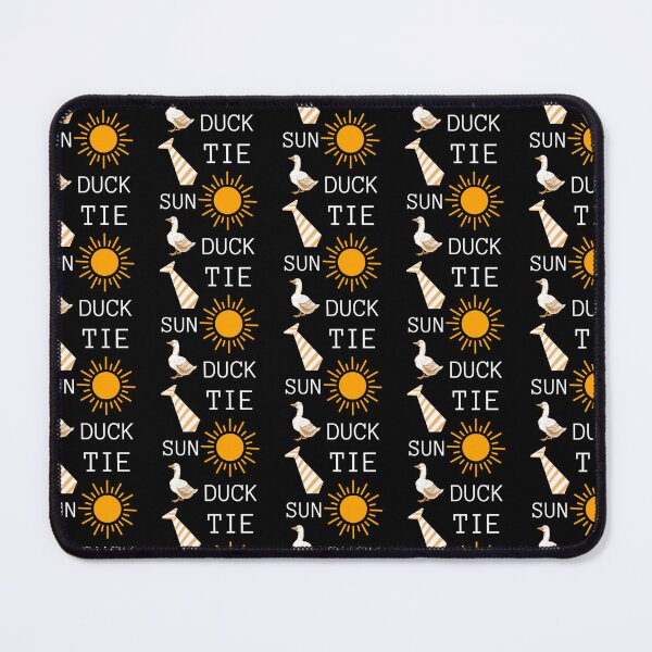 Item preview, Tie Sun Duck Pictogram  designed and sold by Studioapartment.