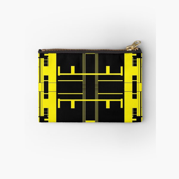 Item preview, diseño negro amarillo designed and sold by creatorface.