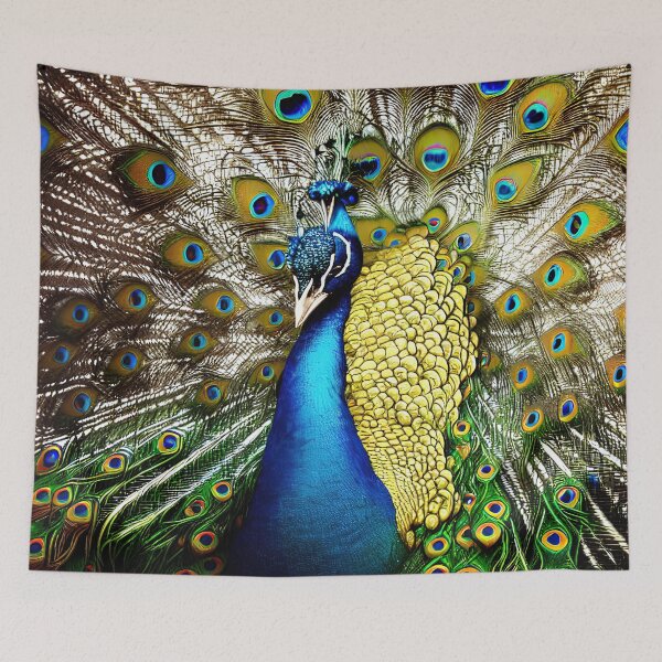 Item preview, Peacock Proud designed and sold by Alma Lee.