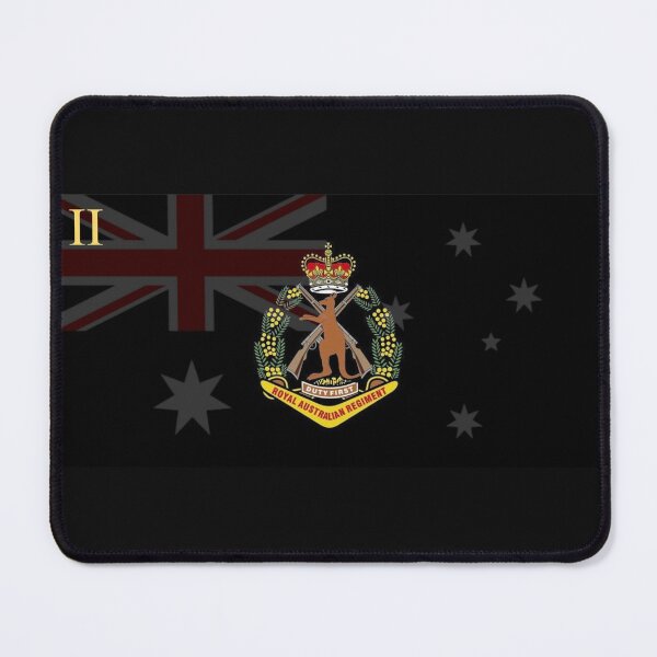 Item preview, 2 RAR - Australian Flag designed and sold by RENAGADE4LYF.