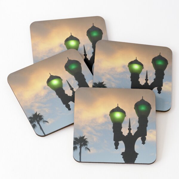 Item preview, Glendale Streetlight after a Storm designed and sold by Escott O. Norton.