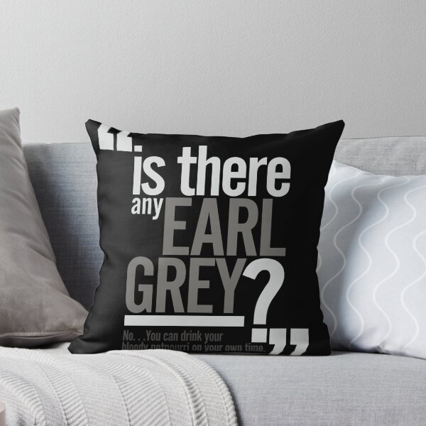 Item preview, Jd Kirk Earl Grey designed and sold by ReidDesigns.