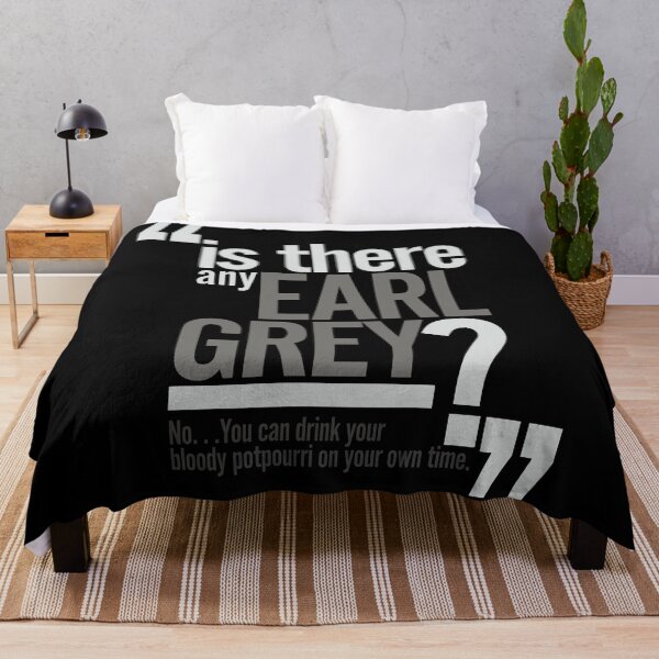 Item preview, Jd Kirk Earl Grey designed and sold by ReidDesigns.