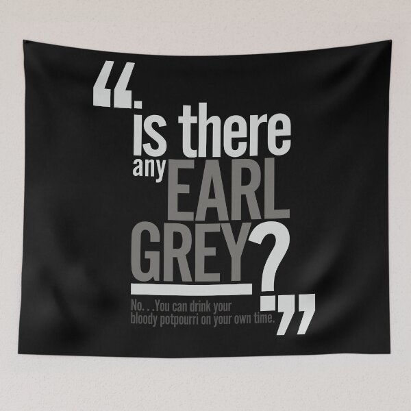 Item preview, Jd Kirk Earl Grey designed and sold by ReidDesigns.