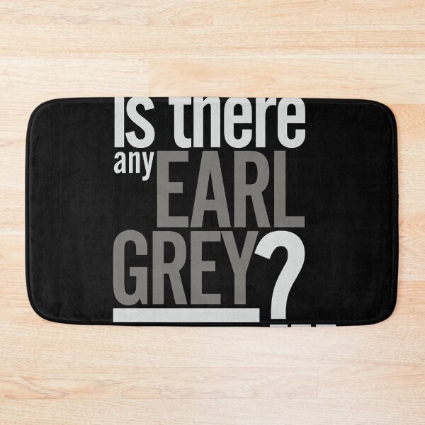 Item preview, Jd Kirk Earl Grey designed and sold by ReidDesigns.