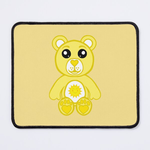 Item preview, Yellow Warrior Bear 2.0 designed and sold by CaitlynConnor.