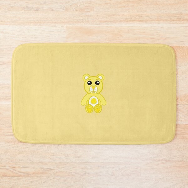 Item preview, Yellow Warrior Bear 2.0 designed and sold by CaitlynConnor.