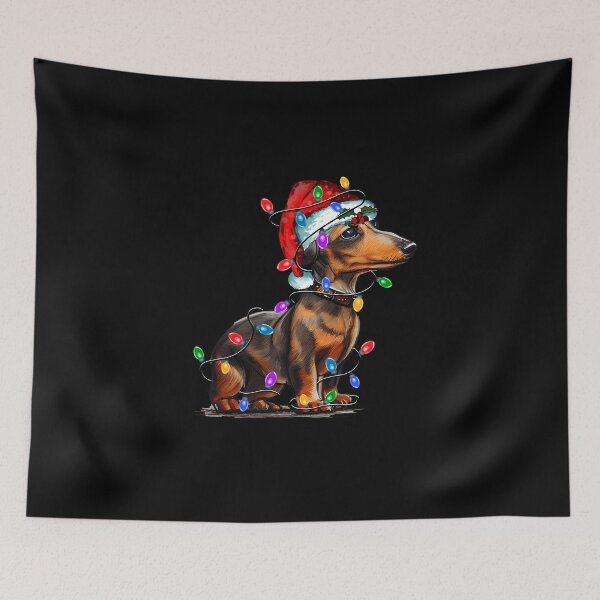 Item preview, westie christmas tree dog designed and sold by thenewall.