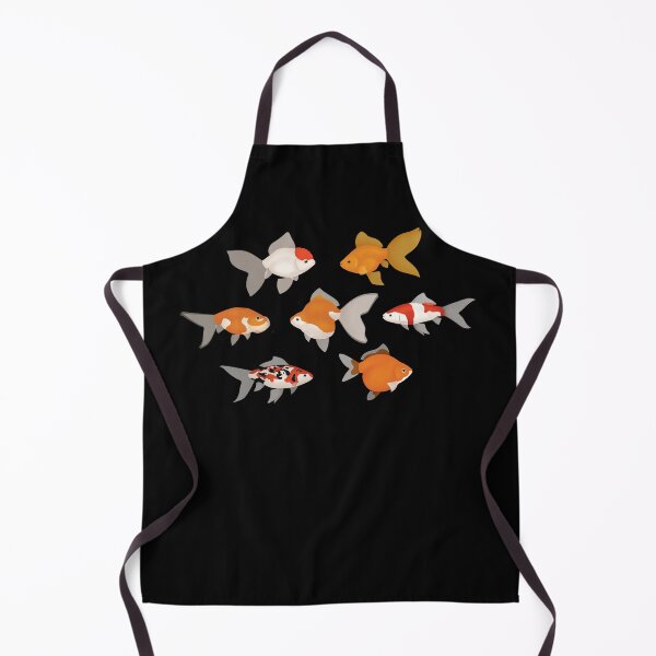 Item preview, Types Of Goldfish designed and sold by Charloote.