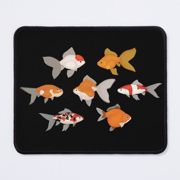 Item preview, Types Of Goldfish designed and sold by Charloote.