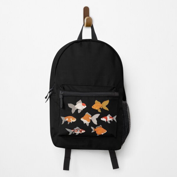 Vista previa del artículo con la obra «tipos de peces de colores», diseñado y vendido por Charloote.