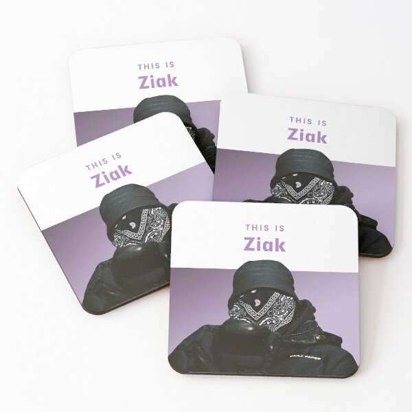 Item preview, Purple This is Ziak designed and sold by VoidZero.