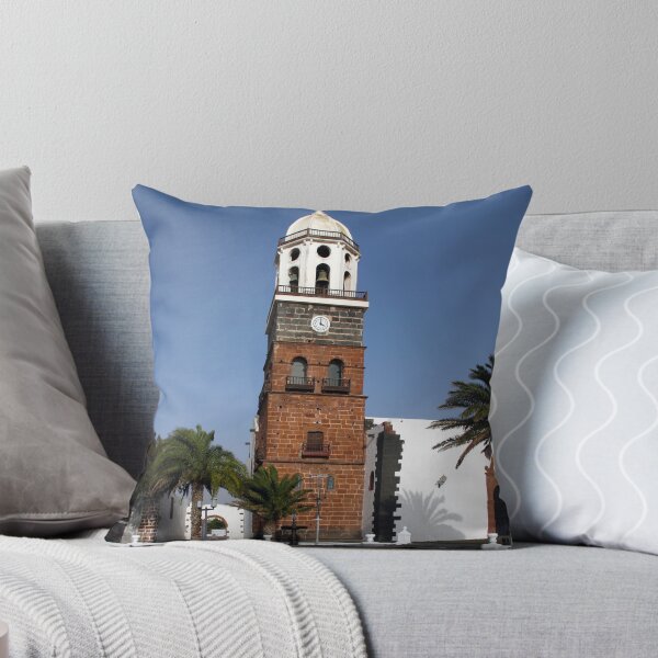 Item preview, Iglesia Nuestra Señora de Guadalupe - Teguise designed and sold by Kevin McNeil.