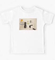 Time To Make The Death Star Kids Tee