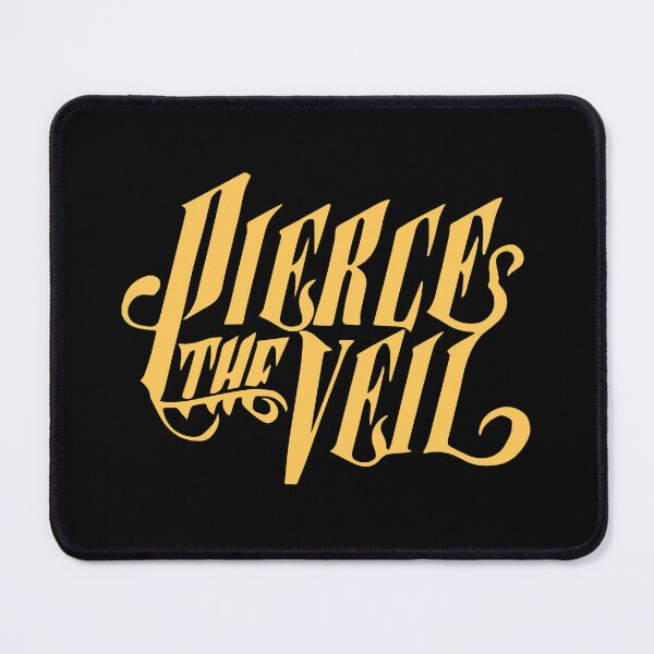 Item preview, Pierce The Veil Embroidered Music Band designed and sold by nkemtaneenanc.