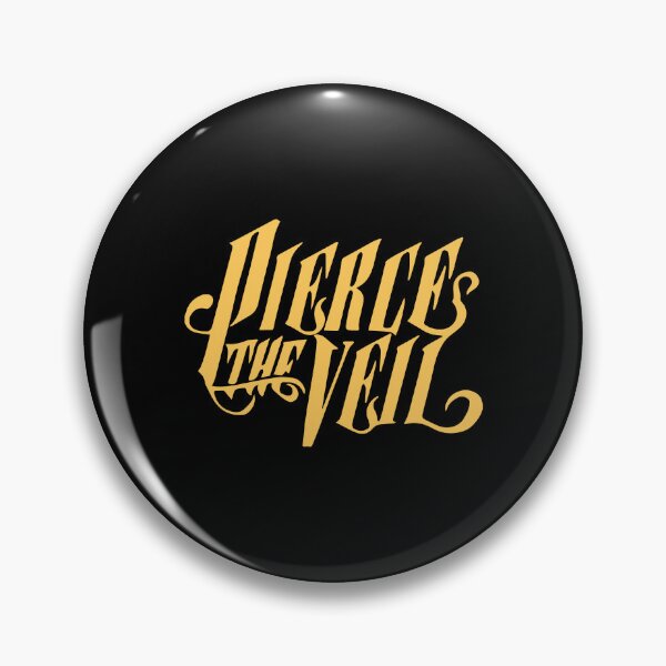 Item preview, Pierce The Veil Embroidered Music Band designed and sold by nkemtaneenanc.