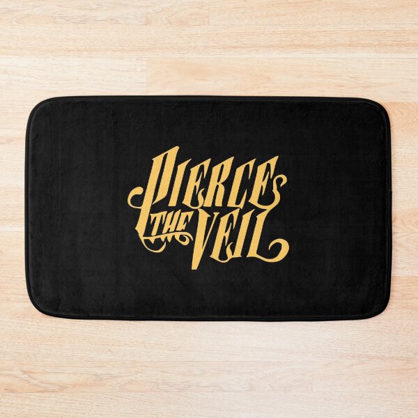 Item preview, Pierce The Veil Embroidered Music Band designed and sold by nkemtaneenanc.
