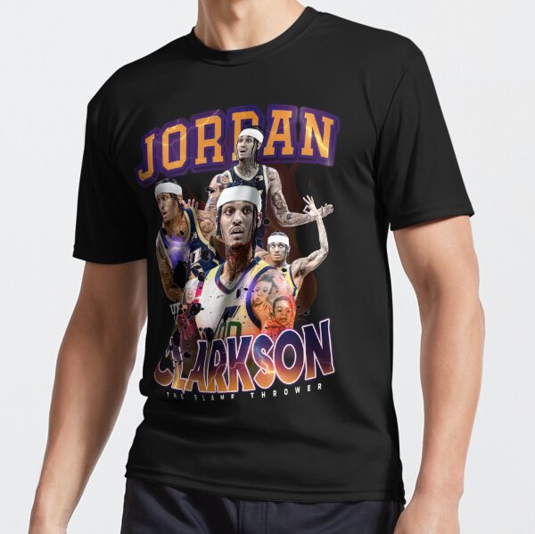 Jordan Clarkson Philippines Men's National Basketball T-Shirt