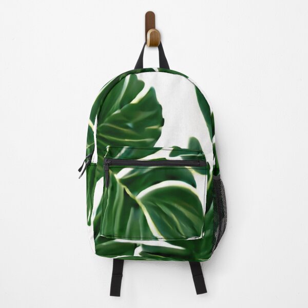 Item preview, Deep forest green jungle leaves designed and sold by Aerialyn.