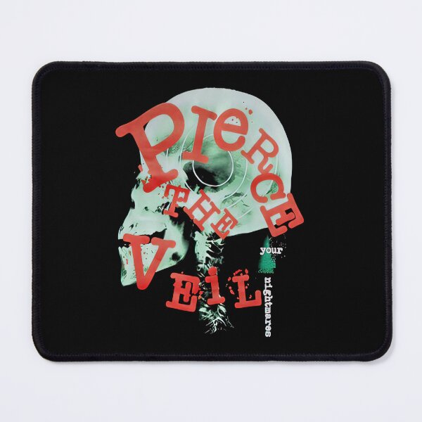 Item preview, Pierce The Veil Skull Ray designed and sold by nkemtaneenanc.