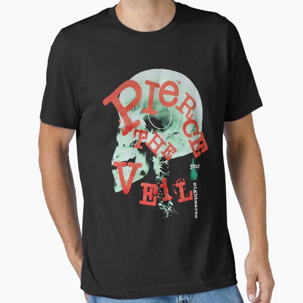 Item preview, Pierce The Veil Skull Ray designed and sold by nkemtaneenanc.
