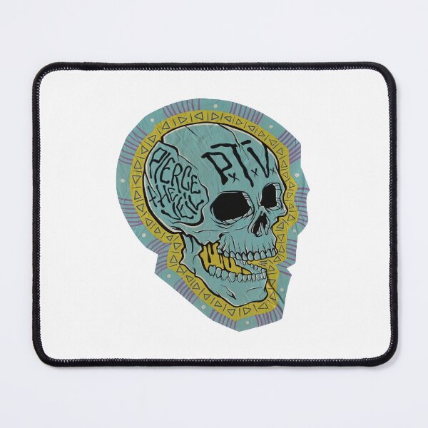 Item preview, Pierce The Veil Skull designed and sold by nkemtaneenanc.