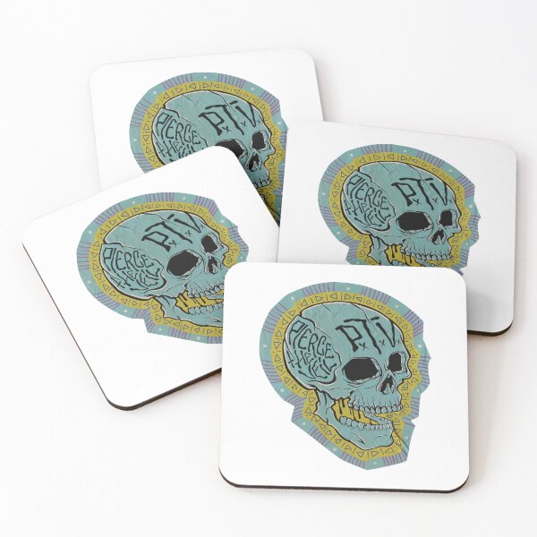 Item preview, Pierce The Veil Skull designed and sold by nkemtaneenanc.