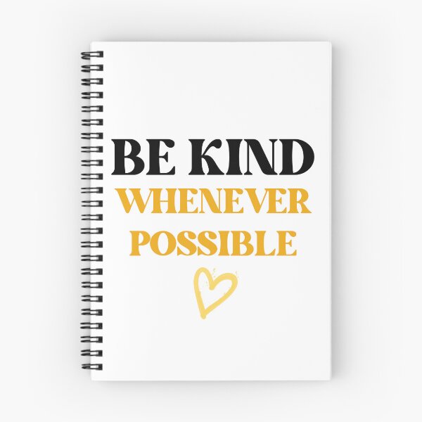 Item preview, Be Kind Whenever Possible designed and sold by Oreo2020 Creations.