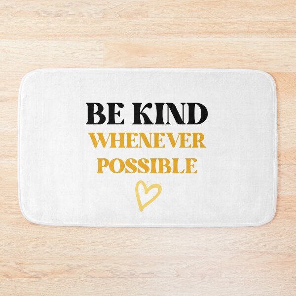 Item preview, Be Kind Whenever Possible designed and sold by Oreo2020 Creations.
