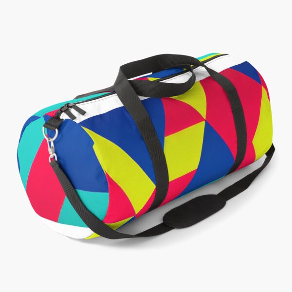 Item preview, Multi Coloured Triangles and Squares designed and sold by David-Howells.