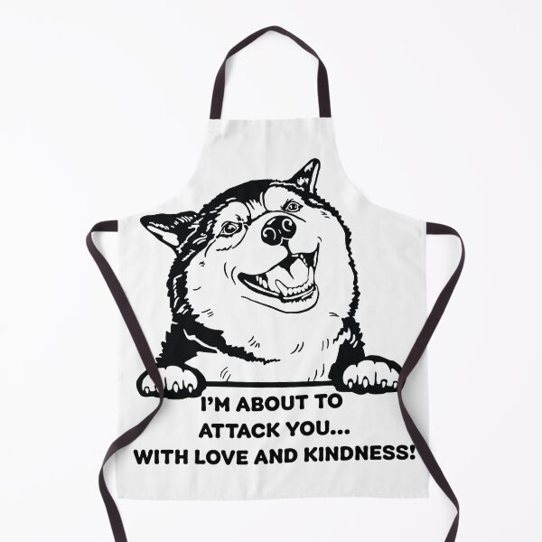 Item preview, I'm About To Attack You with Love and Kindness World Kindness Day Graphic designed and sold by QuanJewelry.