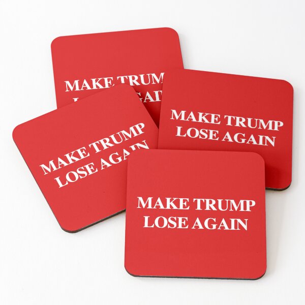 Item preview, Make Trump Lose Again 1.0 designed and sold by Thelittlelord.