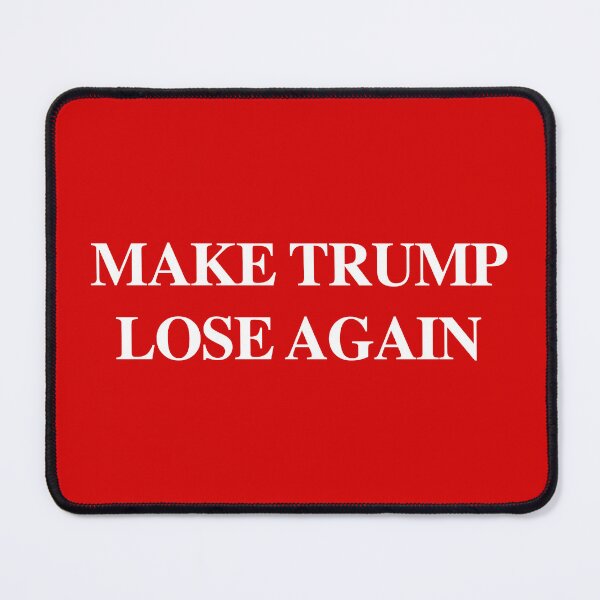 Item preview, Make Trump Lose Again 1.0 designed and sold by Thelittlelord.