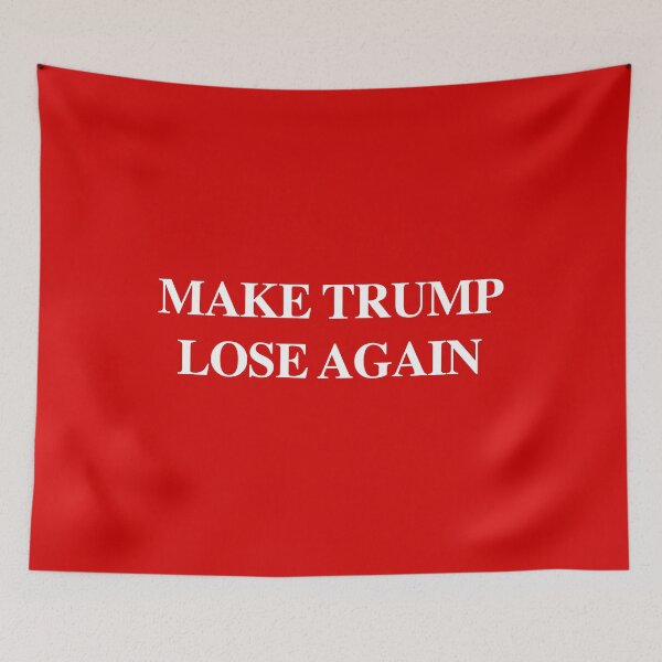 Item preview, Make Trump Lose Again 1.0 designed and sold by Thelittlelord.