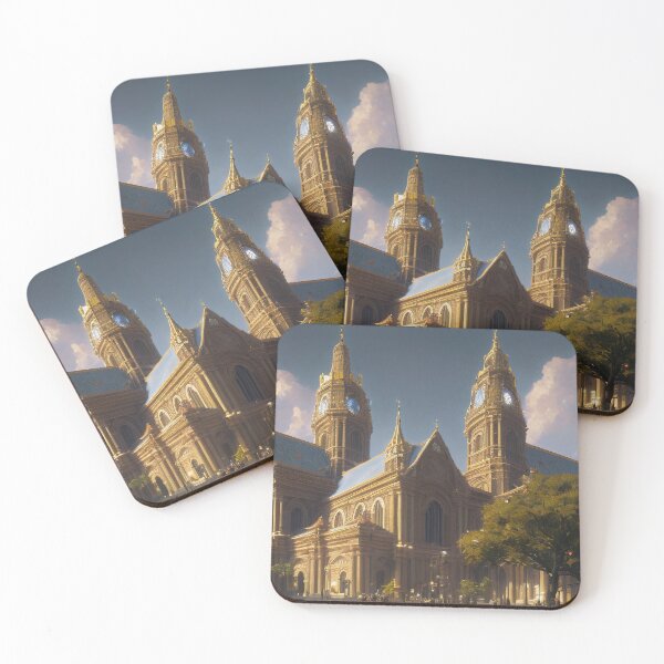 Item preview, Maison des Anges Bénis (House of Blessed Angels) designed and sold by newdreamsss.