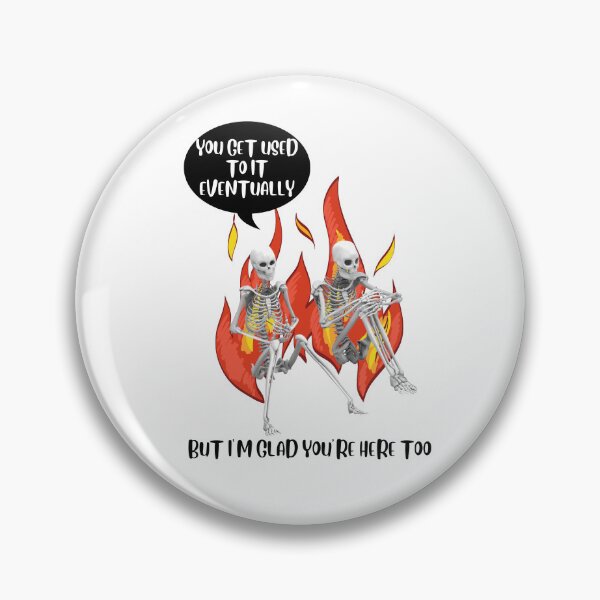 Item preview, Hell Is Other People (Affectionate) designed and sold by cannivalisms.