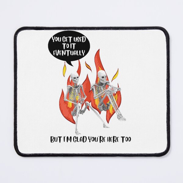 Item preview, Hell Is Other People (Affectionate) designed and sold by cannivalisms.
