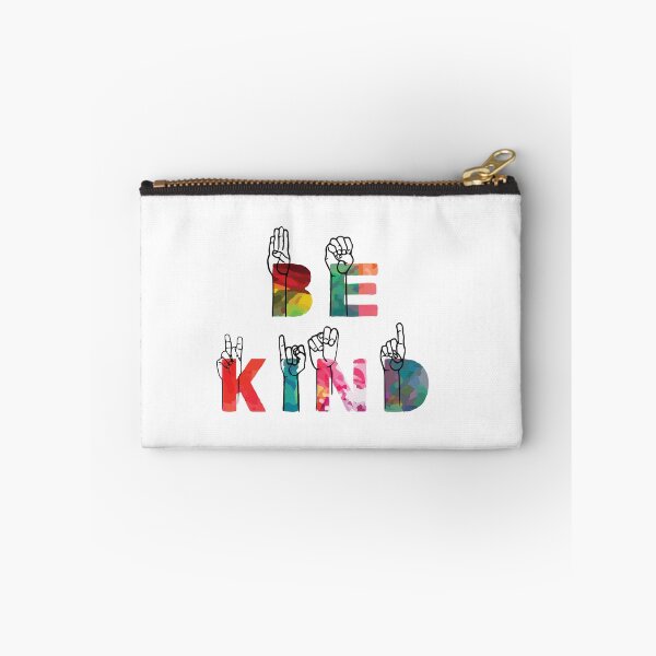 Item preview, Choose Kindness Gestures ABC Sign Language Graphic designed and sold by QuanJewelry.